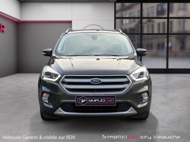 Ford kuga 1.5 flexifuel-e85 150 ss 4x2 bva6 titanium  jantes pneus été occasion simplicicar veauche simplicicar...