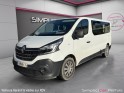 Renault trafic 2l  dci 145ch zen energy ss 9 places entretien complet état neuf garantie 12 mois occasion simplicicar...