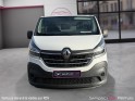 Renault trafic 2l  dci 145ch zen energy ss 9 places entretien complet état neuf garantie 12 mois occasion simplicicar...