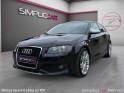 Audi s3 s3 2.0 tfsi quattro état irréprochable suivi entretien complet garantie 12 mois occasion simplicicar pertuis ...