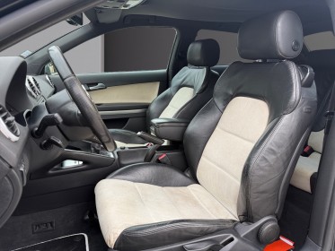 Audi s3 s3 2.0 tfsi quattro état irréprochable suivi entretien complet garantie 12 mois occasion simplicicar pertuis ...