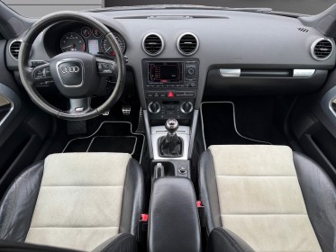 Audi s3 s3 2.0 tfsi quattro état irréprochable suivi entretien complet garantie 12 mois occasion simplicicar pertuis ...