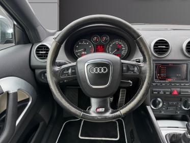 Audi s3 s3 2.0 tfsi quattro état irréprochable suivi entretien complet garantie 12 mois occasion simplicicar pertuis ...