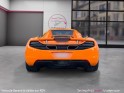 Mclaren mclaren mp4 spider 12c v8 3.8 625 ch 50th anniversary - freins carbone céramique - lift - soft close - meridian...
