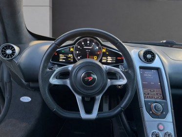 Mclaren mclaren mp4 spider 12c v8 3.8 625 ch 50th anniversary - freins carbone céramique - lift - soft close - meridian...