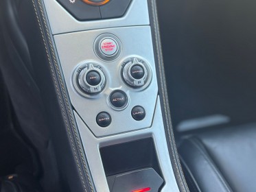 Mclaren mclaren mp4 spider 12c v8 3.8 625 ch 50th anniversary - freins carbone céramique - lift - soft close - meridian...