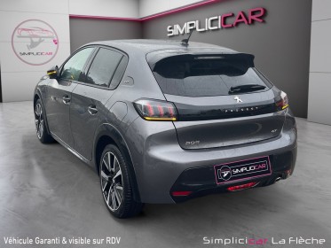 Peugeot 208 puretech 100 ss eat8 gt occasion simplicicar la fleche simplicicar simplicibike france