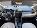 Bmw serie 2 active tourer f45 218d 150 ch luxury a / siege chauffant / garantie 12 mois occasion simplicicar lyon nord...