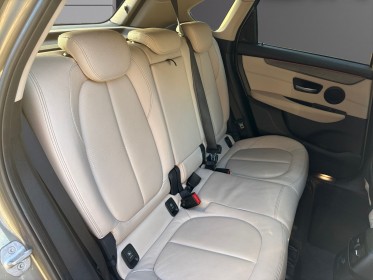 Bmw serie 2 active tourer f45 218d 150 ch luxury a / siege chauffant / garantie 12 mois occasion simplicicar lyon nord...