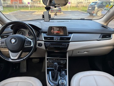 Bmw serie 2 active tourer f45 218d 150 ch luxury a / siege chauffant / garantie 12 mois occasion simplicicar lyon nord...