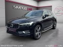 Volvo xc60 t8 awd 303 ch  87 ch geartronic 8 inscription luxe / suivi volvo / toit ouvrant / bowers  wilkins occasion...