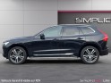 Volvo xc60 t8 awd 303 ch  87 ch geartronic 8 inscription luxe / suivi volvo / toit ouvrant / bowers  wilkins occasion...