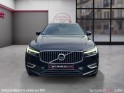 Volvo xc60 t8 awd 303 ch  87 ch geartronic 8 inscription luxe / suivi volvo / toit ouvrant / bowers  wilkins occasion...