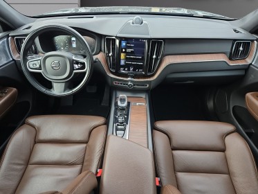 Volvo xc60 t8 awd 303 ch  87 ch geartronic 8 inscription luxe / suivi volvo / toit ouvrant / bowers  wilkins occasion...