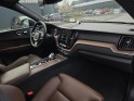 Volvo xc60 t8 awd 303 ch  87 ch geartronic 8 inscription luxe / suivi volvo / toit ouvrant / bowers  wilkins occasion...