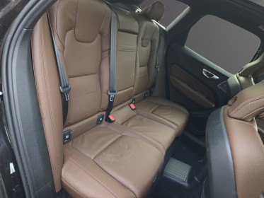 Volvo xc60 t8 awd 303 ch  87 ch geartronic 8 inscription luxe / suivi volvo / toit ouvrant / bowers  wilkins occasion...