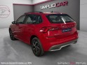 Skoda kamiq 1.0 tsi evo 110 ch bvm6 ambition régulateur de vitesse feux automatiques garantie 12 mois occasion simplicicar...