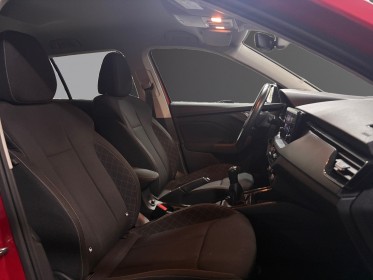 Skoda kamiq 1.0 tsi evo 110 ch bvm6 ambition régulateur de vitesse feux automatiques garantie 12 mois occasion simplicicar...