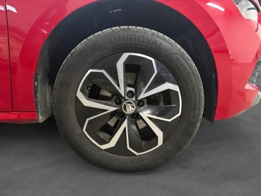 Skoda kamiq 1.0 tsi evo 110 ch bvm6 ambition régulateur de vitesse feux automatiques garantie 12 mois occasion simplicicar...