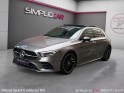 Mercedes classe a 200 7g-dct amg line garantie 12 mois occasion montreuil (porte de vincennes)(75) simplicicar simplicibike...