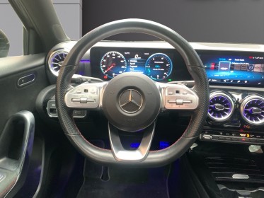 Mercedes classe a 200 7g-dct amg line garantie 12 mois occasion montreuil (porte de vincennes)(75) simplicicar simplicibike...