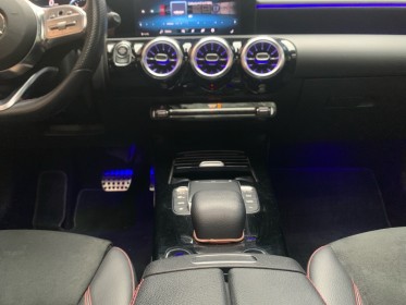 Mercedes classe a 200 7g-dct amg line garantie 12 mois occasion montreuil (porte de vincennes)(75) simplicicar simplicibike...