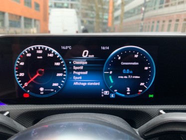 Mercedes classe a 200 7g-dct amg line garantie 12 mois occasion montreuil (porte de vincennes)(75) simplicicar simplicibike...