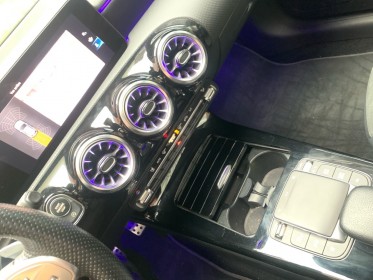 Mercedes classe a 200 7g-dct amg line garantie 12 mois occasion montreuil (porte de vincennes)(75) simplicicar simplicibike...