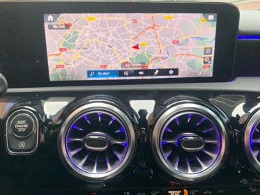 Mercedes classe a 200 7g-dct amg line garantie 12 mois occasion montreuil (porte de vincennes)(75) simplicicar simplicibike...