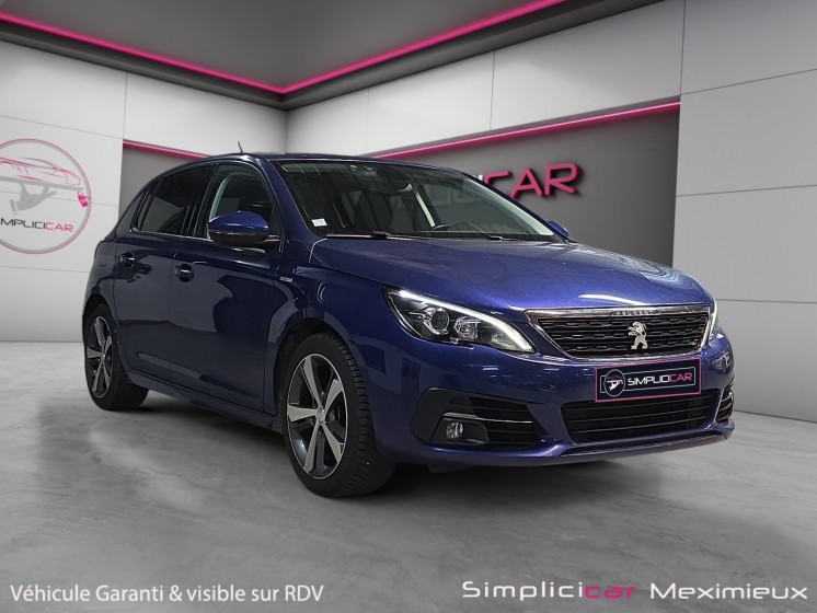 Peugeot 308 110ch ss bvm 6 style garantie 12 mois occasion simplicicar meximieux simplicicar simplicibike france