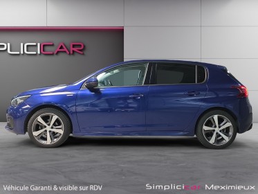Peugeot 308 110ch ss bvm 6 style garantie 12 mois occasion simplicicar meximieux simplicicar simplicibike france