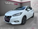 Nissan micra 2019 ig-t 100 xtronic n-connecta/camera/boite auto/carplay/radar arr/garantie 12 mois occasion  simplicicar nice...