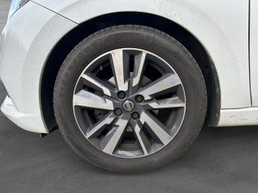 Nissan micra 2019 ig-t 100 xtronic n-connecta/camera/boite auto/carplay/radar arr/garantie 12 mois occasion  simplicicar nice...