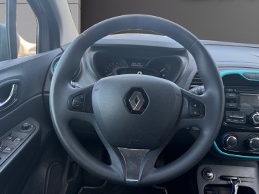 Renault captur tce 90 energy - moteur à chaine - régulateur - garantie occasion simplicicar salon de provence simplicicar...