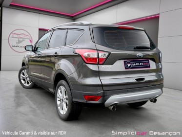 Ford kuga 1.5 flexifuel-e85 150 ss 4x2 bvm6 titanium garantie 12 mois occasion simplicicar besanÇon simplicicar simplicibike...