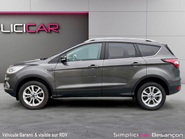 Ford kuga 1.5 flexifuel-e85 150 ss 4x2 bvm6 titanium garantie 12 mois occasion simplicicar besanÇon simplicicar simplicibike...