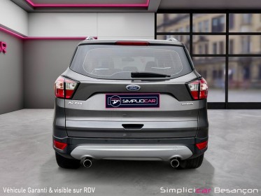 Ford kuga 1.5 flexifuel-e85 150 ss 4x2 bvm6 titanium garantie 12 mois occasion simplicicar besanÇon simplicicar simplicibike...