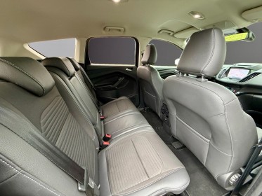 Ford kuga 1.5 flexifuel-e85 150 ss 4x2 bvm6 titanium garantie 12 mois occasion simplicicar besanÇon simplicicar simplicibike...