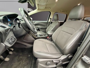 Ford kuga 1.5 flexifuel-e85 150 ss 4x2 bvm6 titanium garantie 12 mois occasion simplicicar besanÇon simplicicar simplicibike...