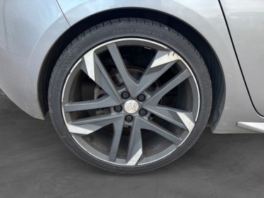 Peugeot 308 1.6 thp 270ch ss bvm6 gti camera de recul sieges massant garantie 12 mois occasion montpellier (34) simplicicar...