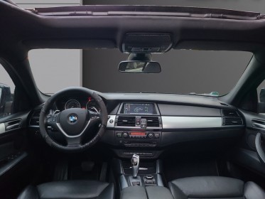 Bmw x6 e71 lci xdrive30d 245ch m sport a occasion paris 17ème (75)(porte maillot) simplicicar simplicibike france