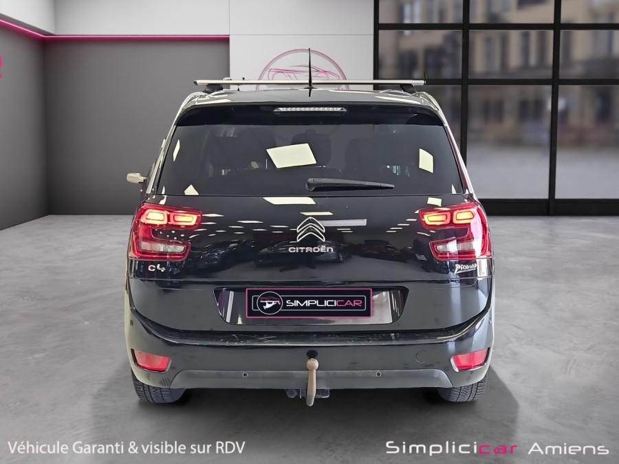 CITROEN d'occasion C4 PICASSO GRAND 2.0 BLUE HDI 150 BUSINESS + BA de