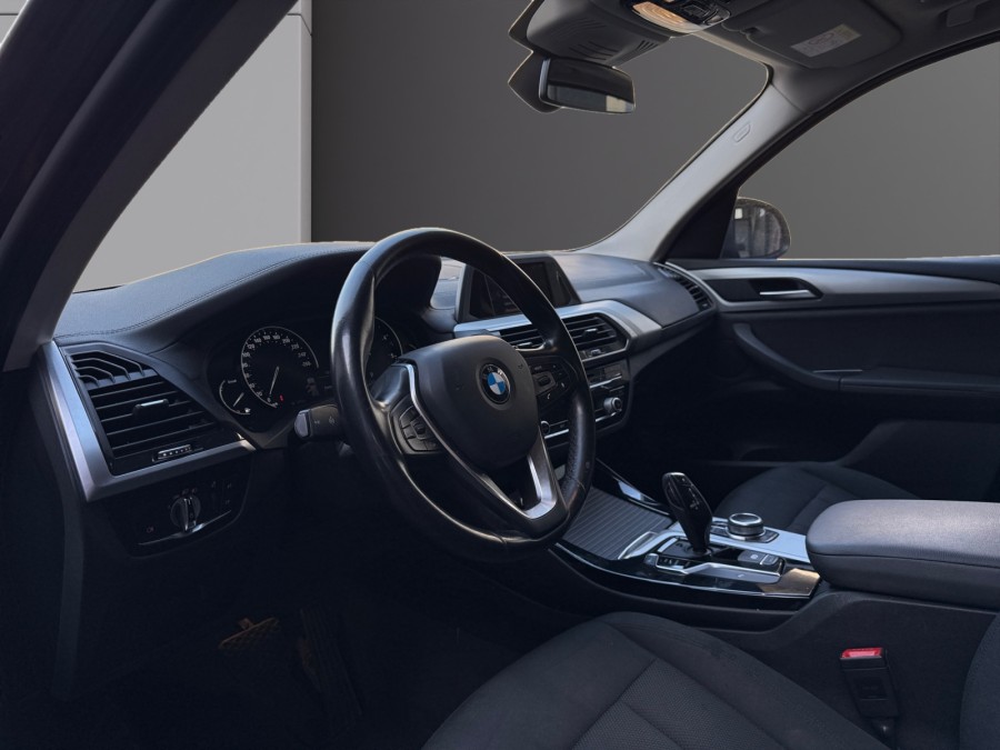 BMW d'occasion X3 18D SD Business Design BA de 2019 Toulouse Sud (31)﻿
