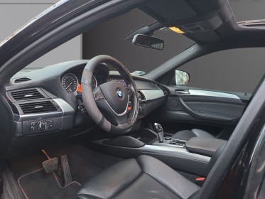 Bmw x6 e71 lci xdrive30d 245ch m sport a occasion paris 17ème (75)(porte maillot) simplicicar simplicibike france