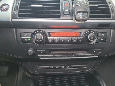 Bmw x6 e71 lci xdrive30d 245ch m sport a occasion paris 17ème (75)(porte maillot) simplicicar simplicibike france