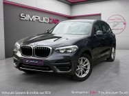 BMW d'occasion X3 18D SD Business Design BA de 2019 Toulouse Sud (31)﻿