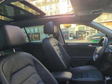 Volkswagen tiguan 1.5 tsi 150ch dsg7 elegance exclusive occasion paris 17ème (75)(porte maillot) simplicicar simplicibike...