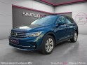 Volkswagen tiguan 1.5 tsi 150ch dsg7 elegance exclusive occasion paris 17ème (75)(porte maillot) simplicicar simplicibike...