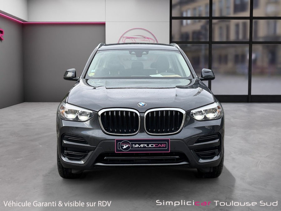 BMW d'occasion X3 18D SD Business Design BA de 2019 Toulouse Sud (31)﻿