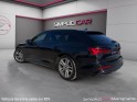 Audi a6 avant 40 tdi 204 ch s tronic 7 quattro s line toit panoramique - sièges chauffant/électrique - carplay -...
